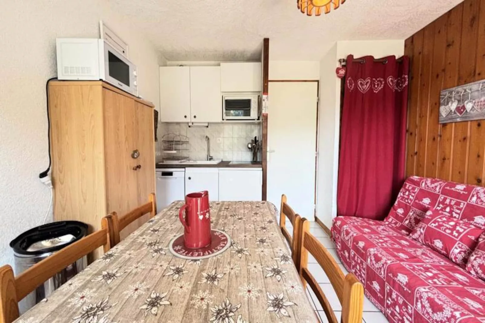 Résidence Les Balcons Du Charvin-Niet-getagd