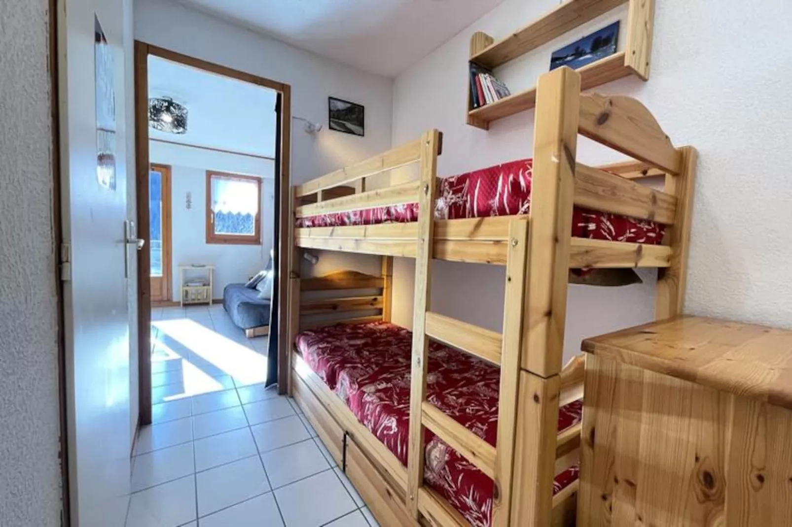 Résidence Les Balcons Du Charvin-Niet-getagd