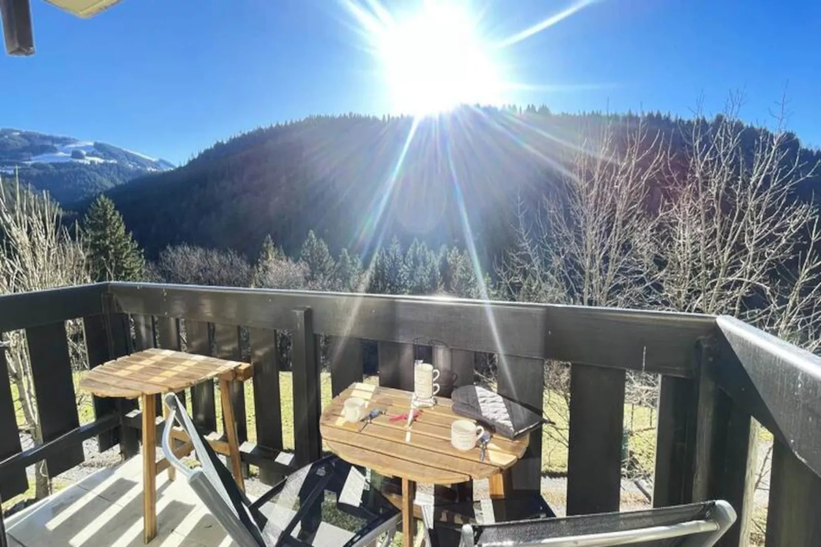 Résidence Les Adrelles-Niet-getagd