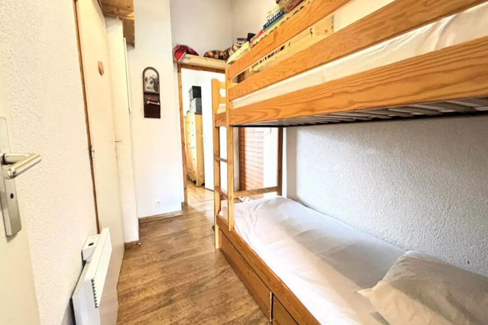 Résidence Les Balcons Du Charvin-Niet-getagd