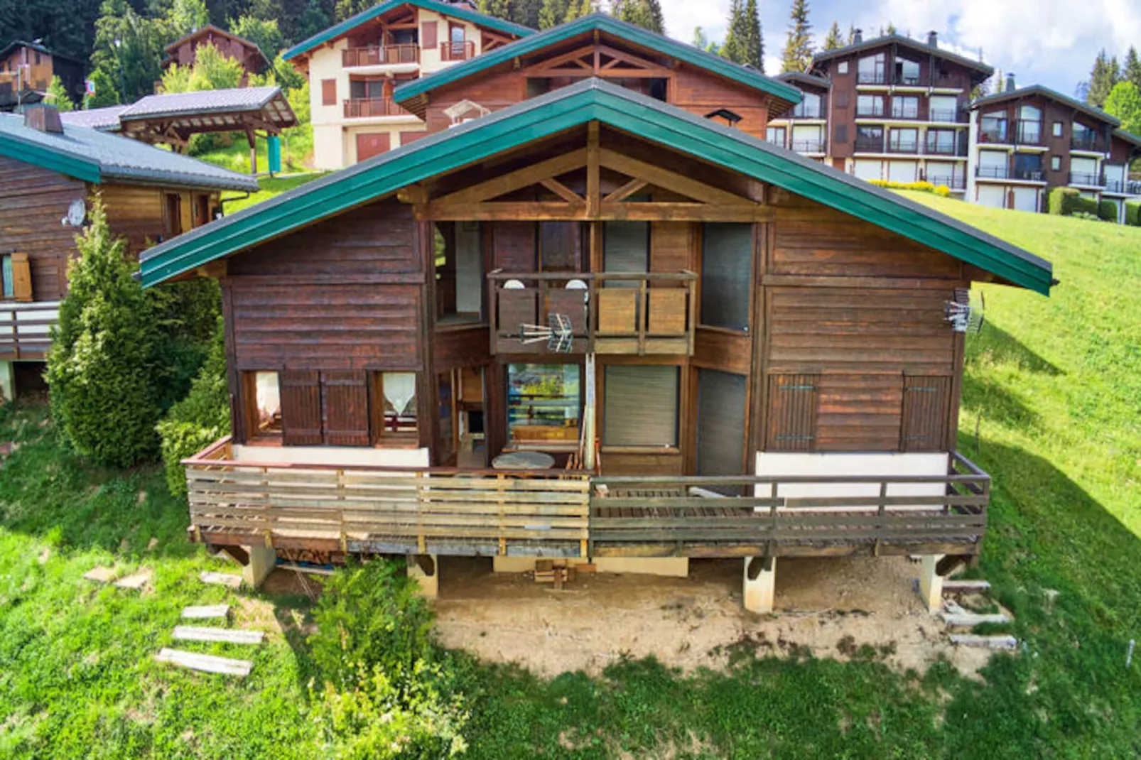 Chalet De Cassiopee-Niet-getagd