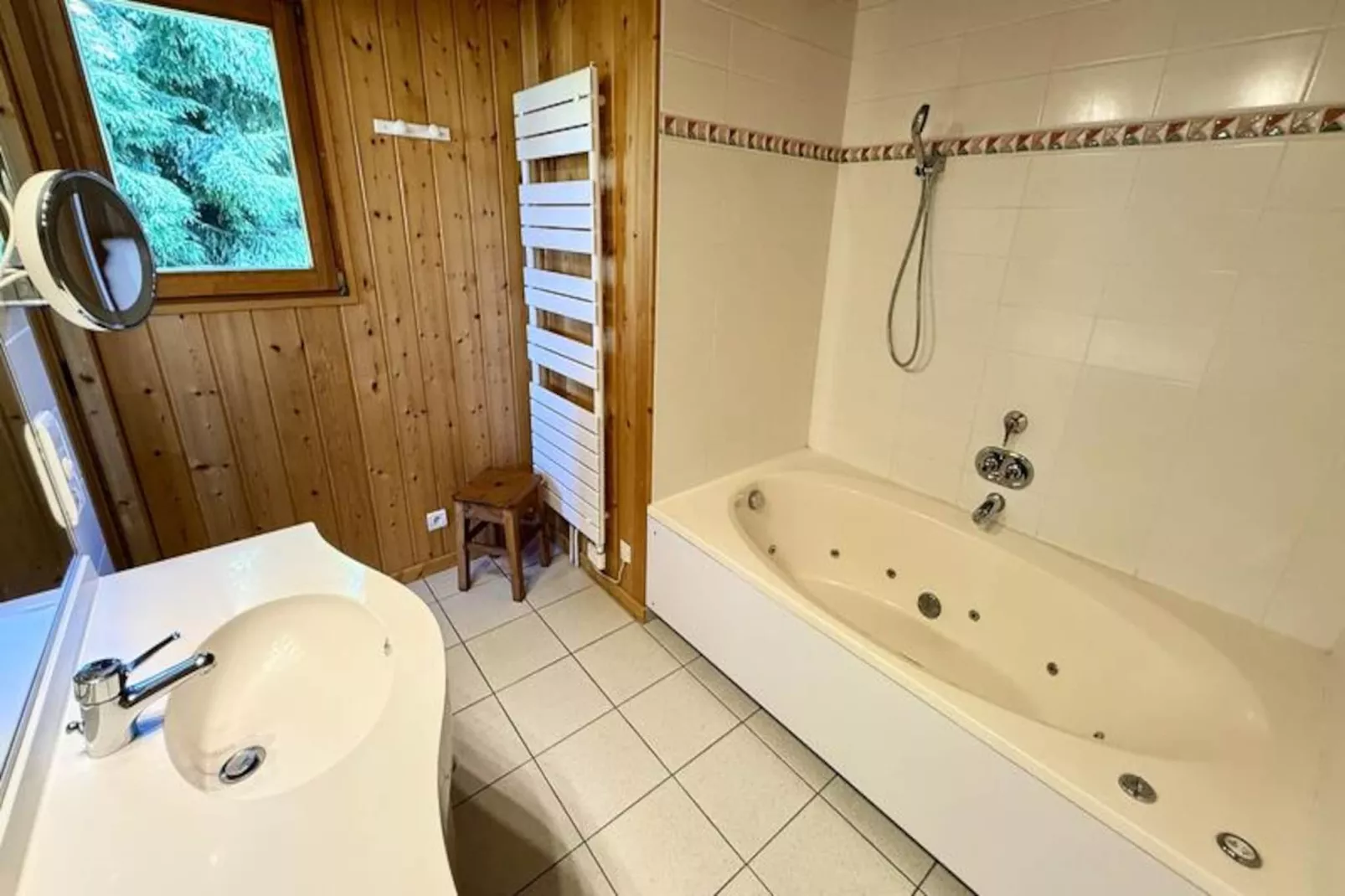 Chalet Cristal-Niet-getagd