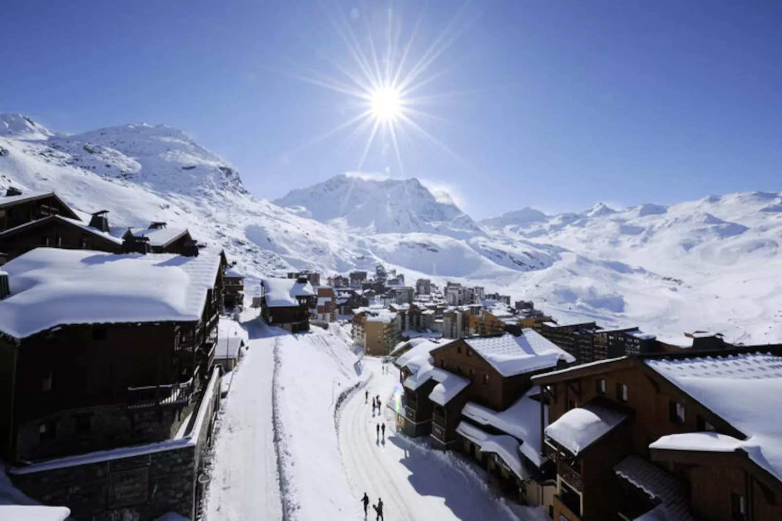 Résidence Roche Blanche - Niet-getagd