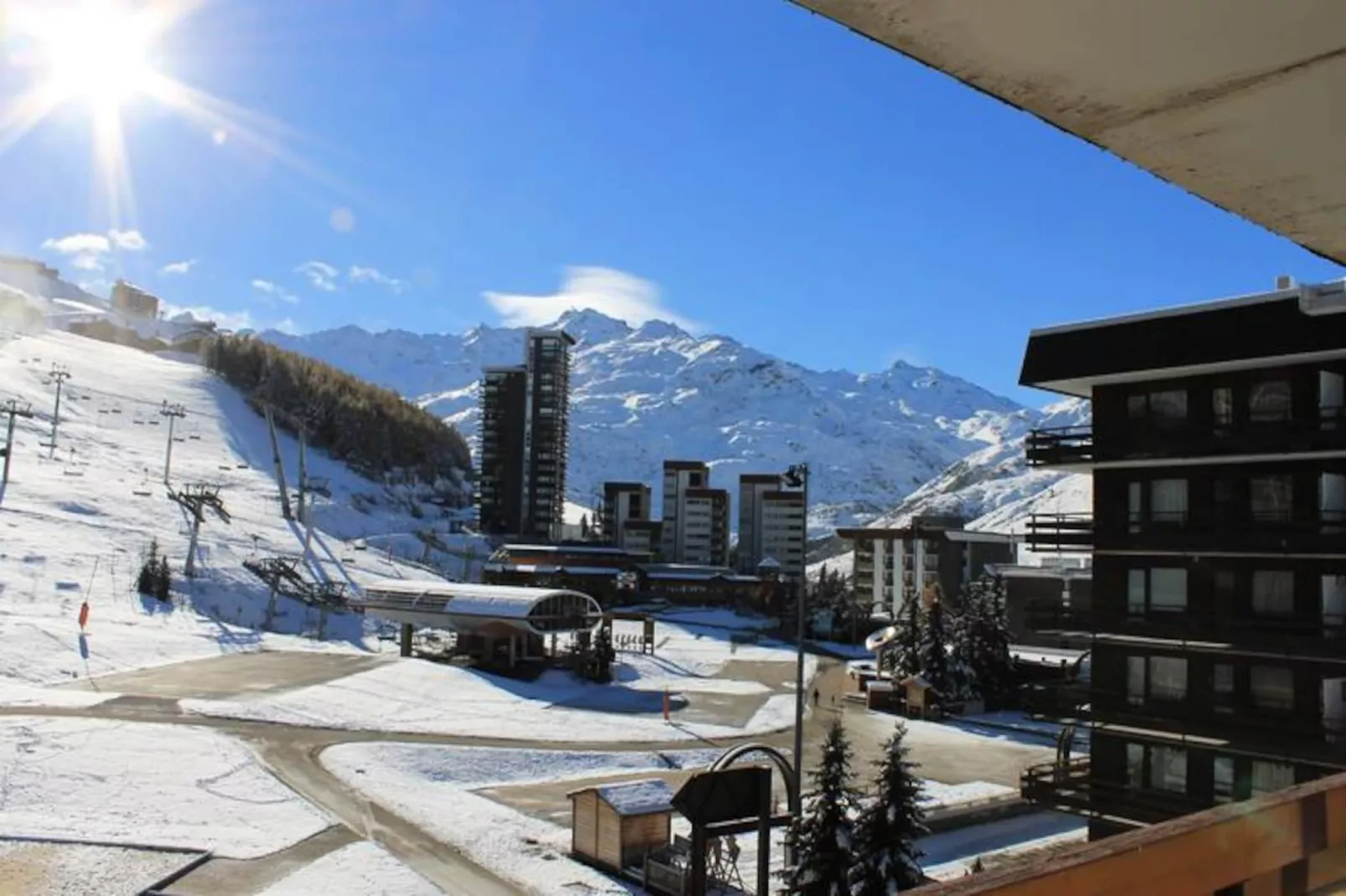 Résidence Peclet-Niet-getagd