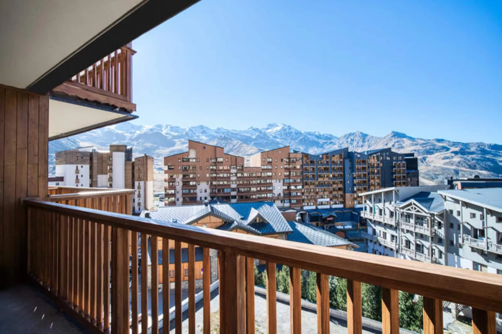 Résidence La Roche Blanche - Niet-getagd