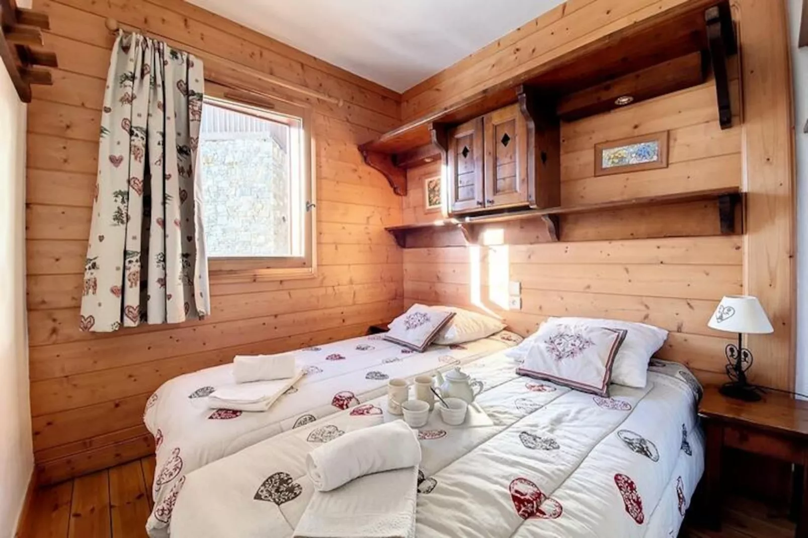 Résidence Alpages De Reberty-Niet-getagd