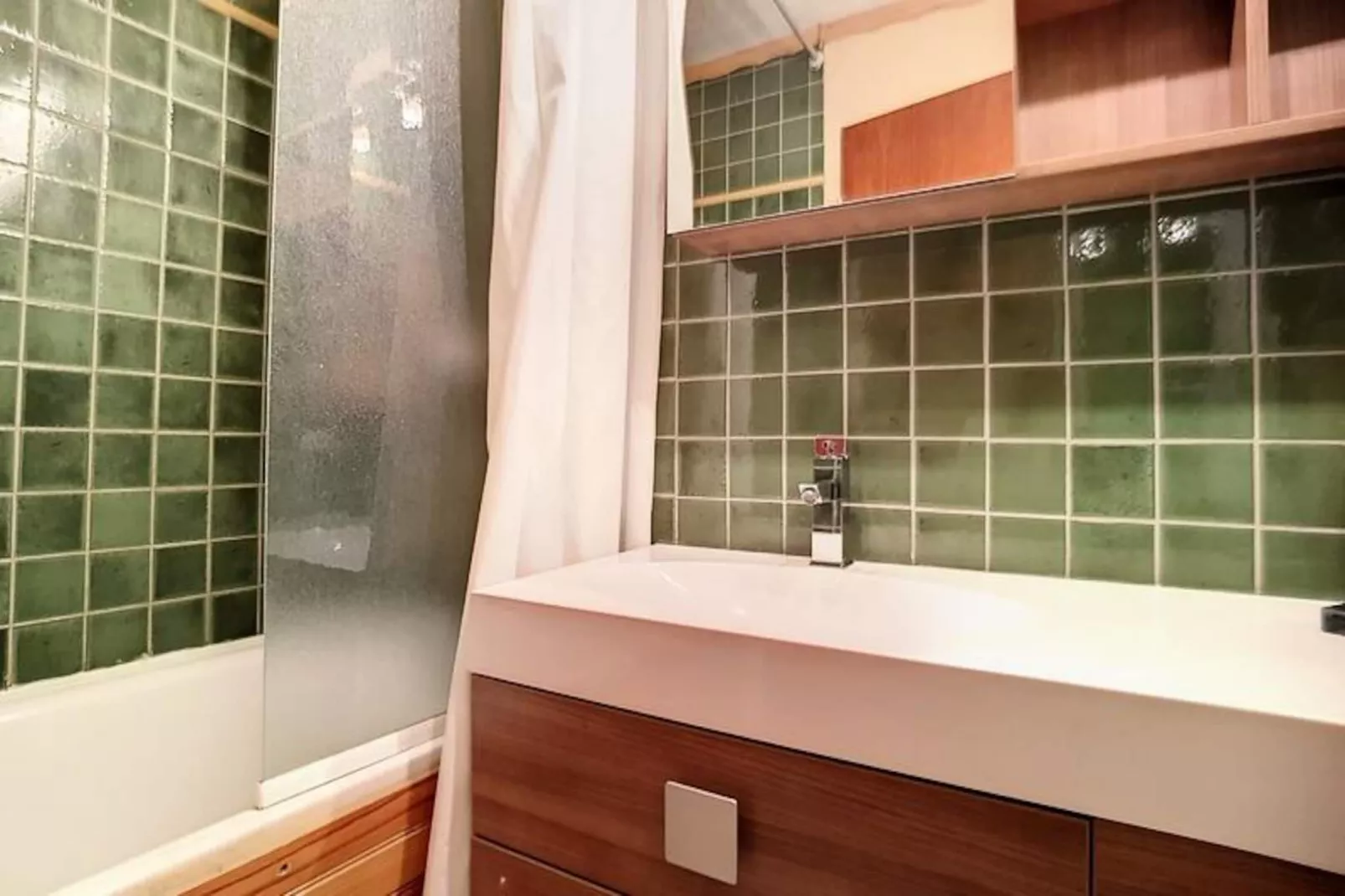 Résidence Danchet-Niet-getagd