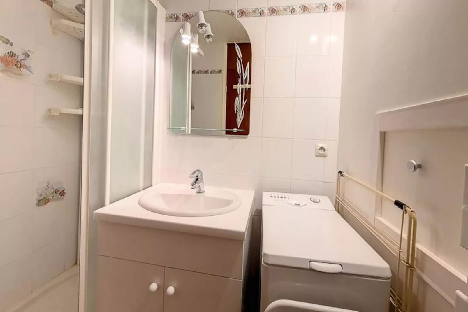 Résidence Danchet-Niet-getagd