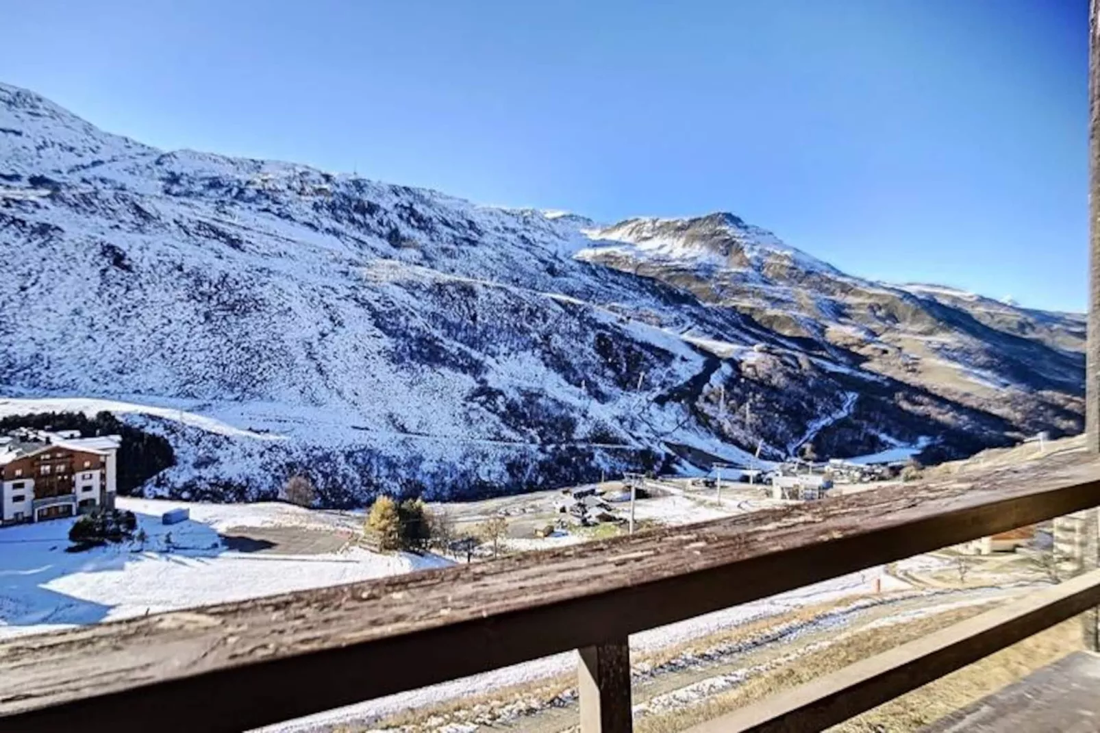 Résidence Biellaz-Niet-getagd