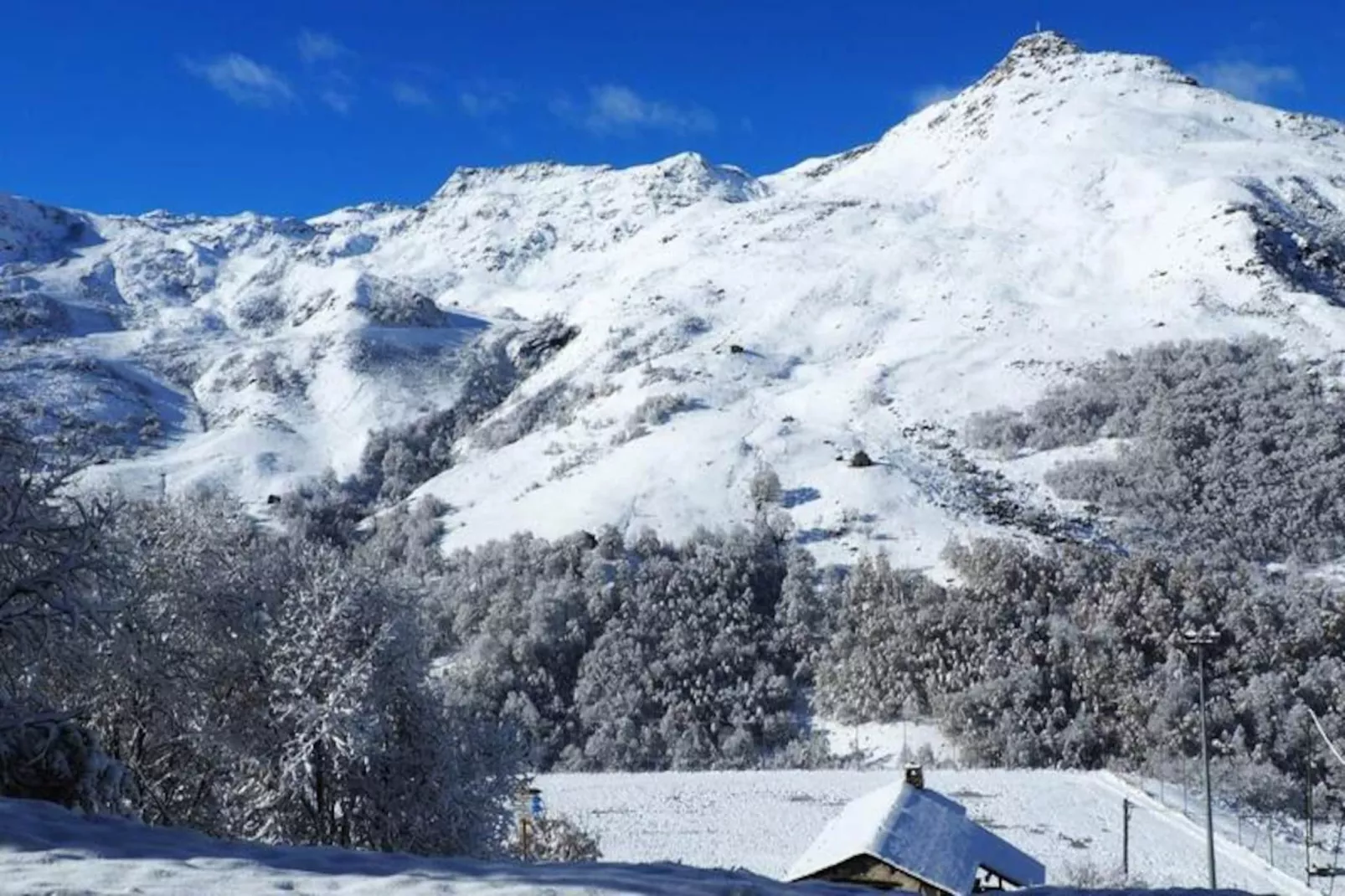 Résidence Balcons D'olympie-Niet-getagd