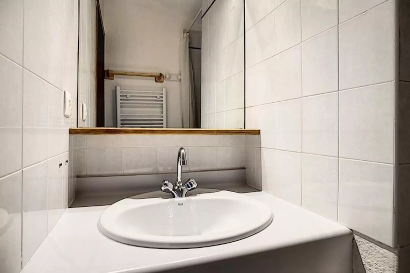 Résidence Balcons D'olympie-Niet-getagd