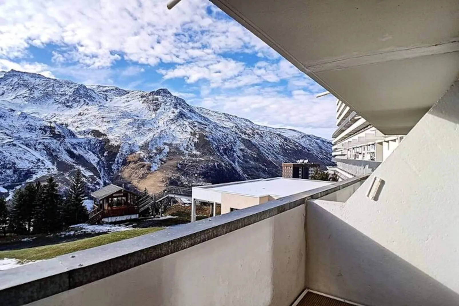 Résidence Evons-Niet-getagd