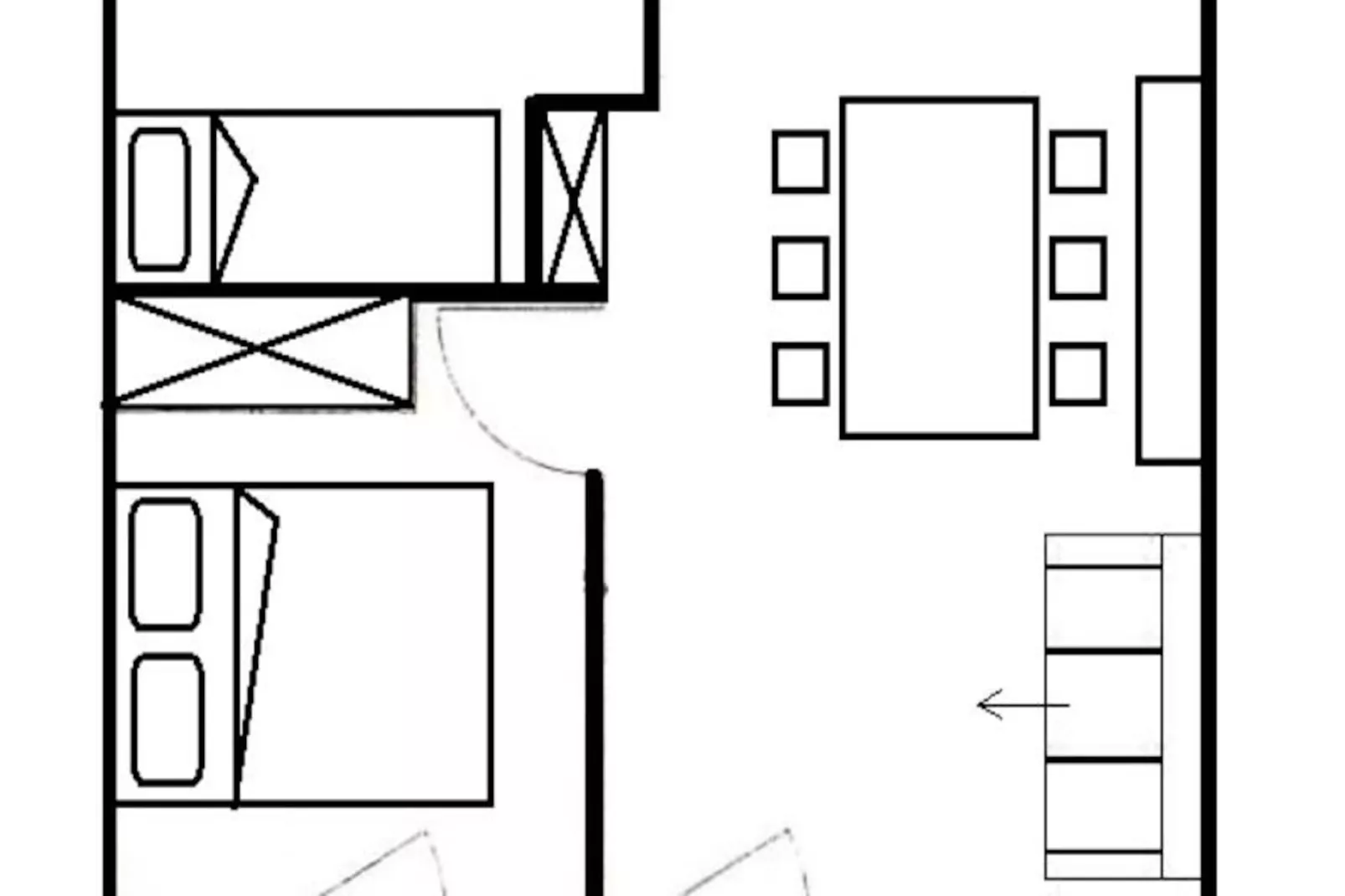Résidence Cote D'or-Niet-getagd