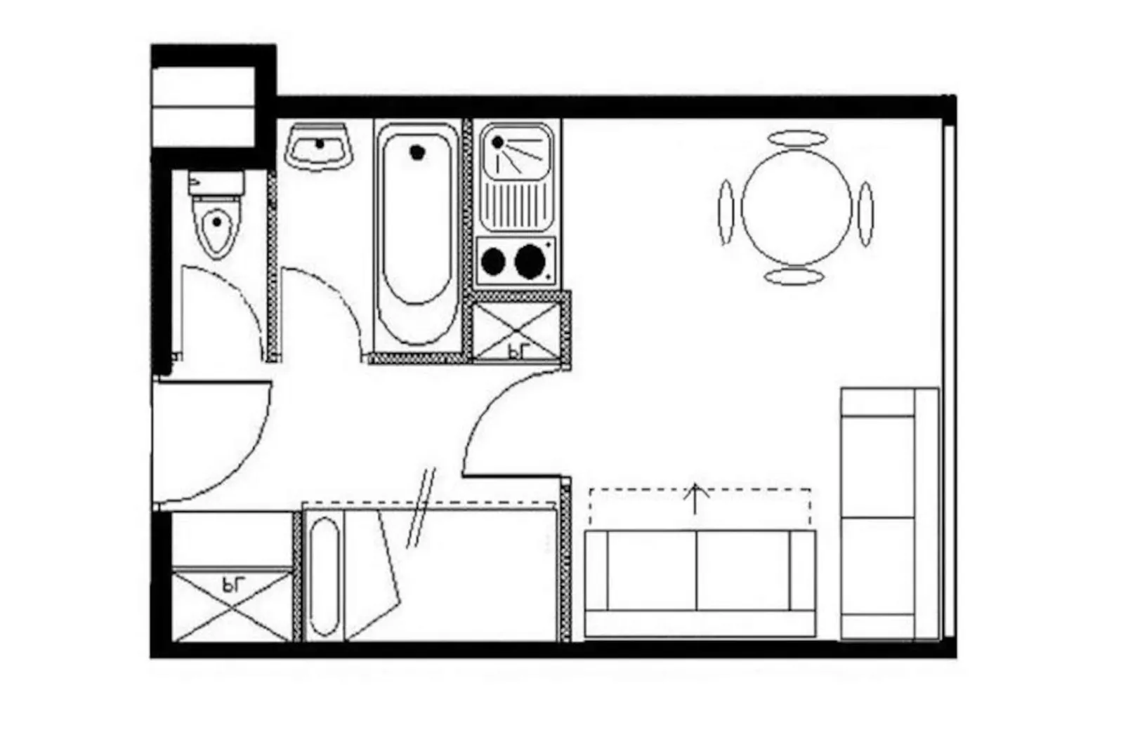 Résidence Boedette A-Niet-getagd