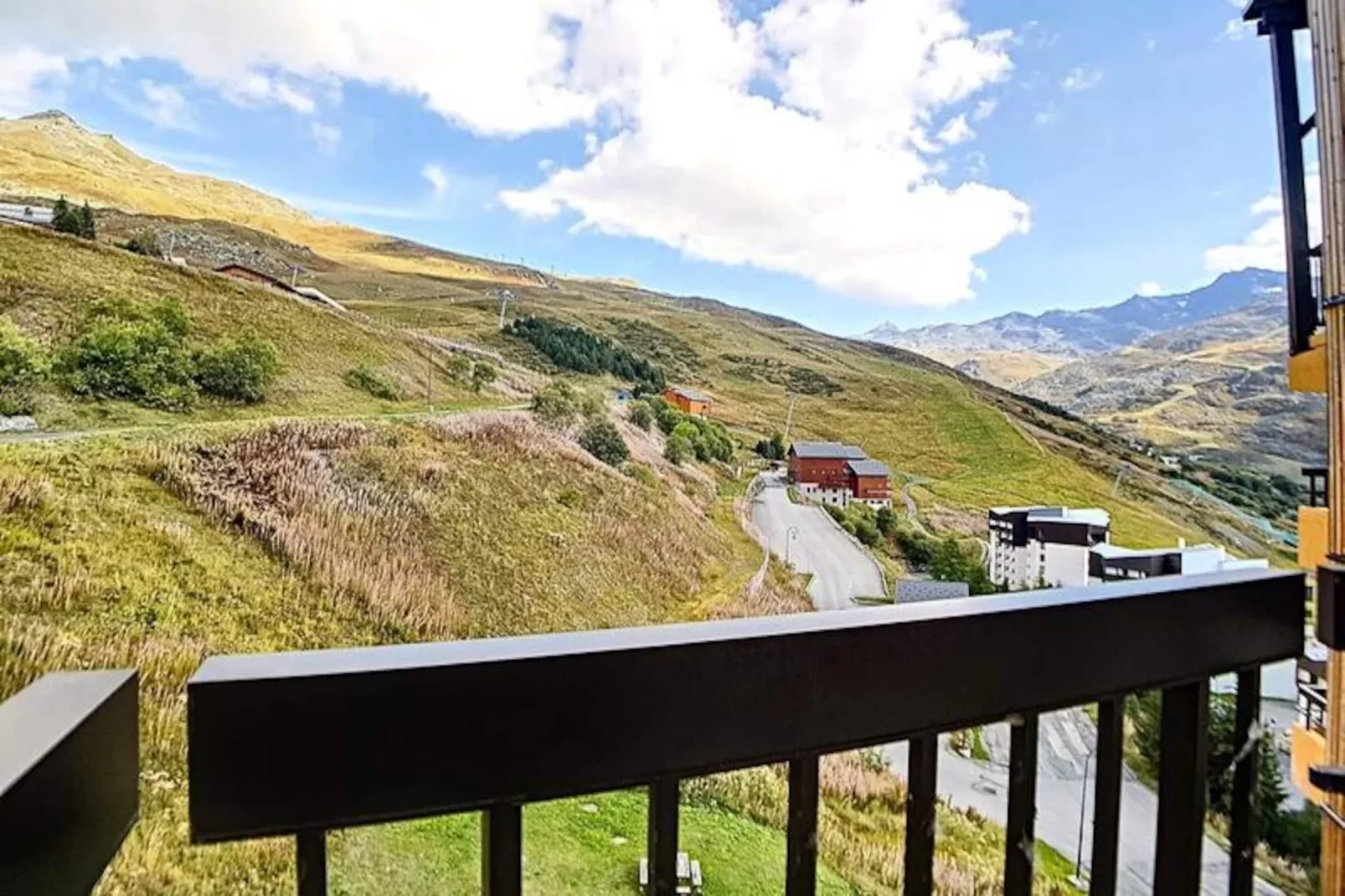 Résidence Median-Niet-getagd