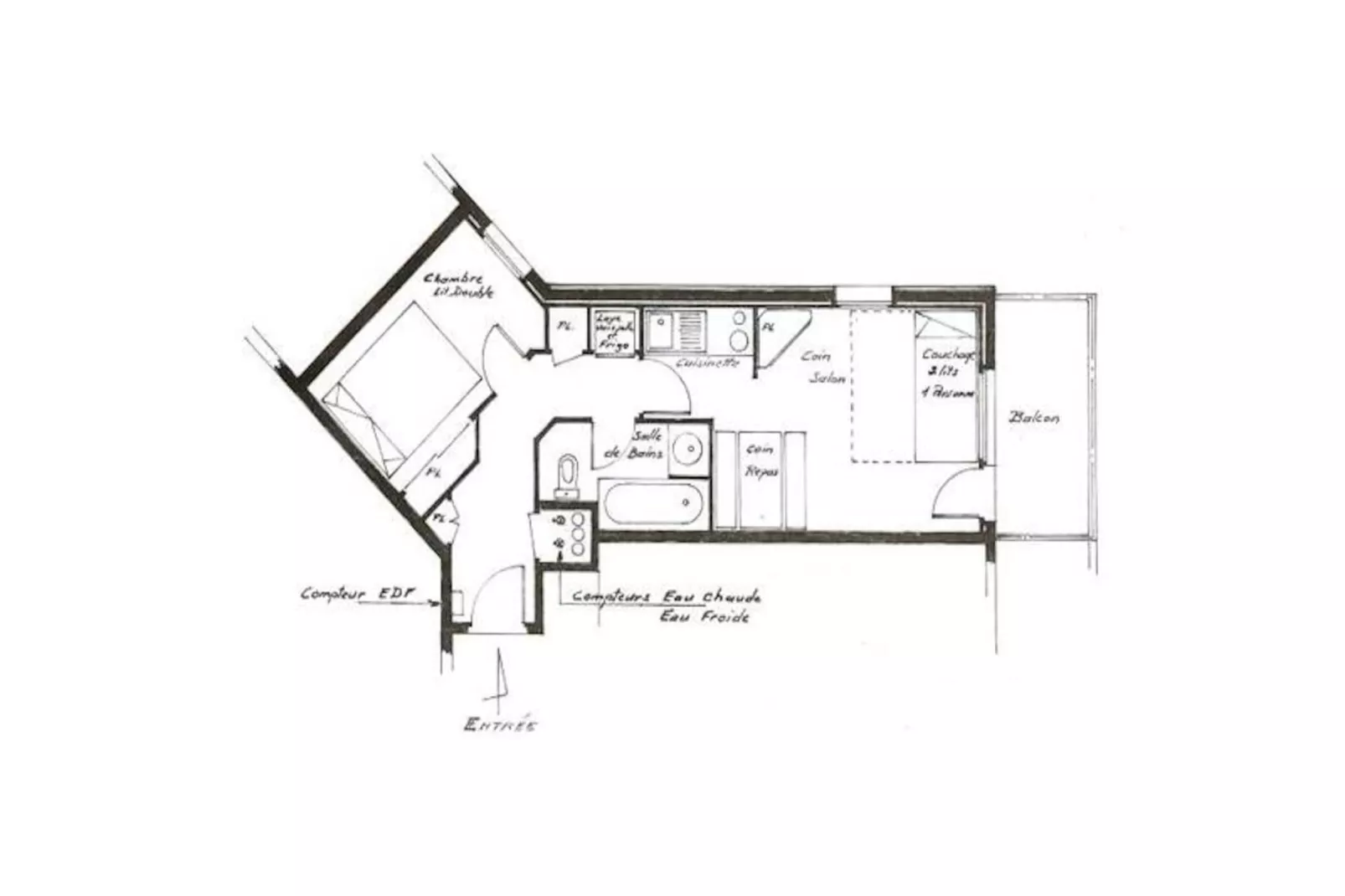Résidence Median - Niet-getagd