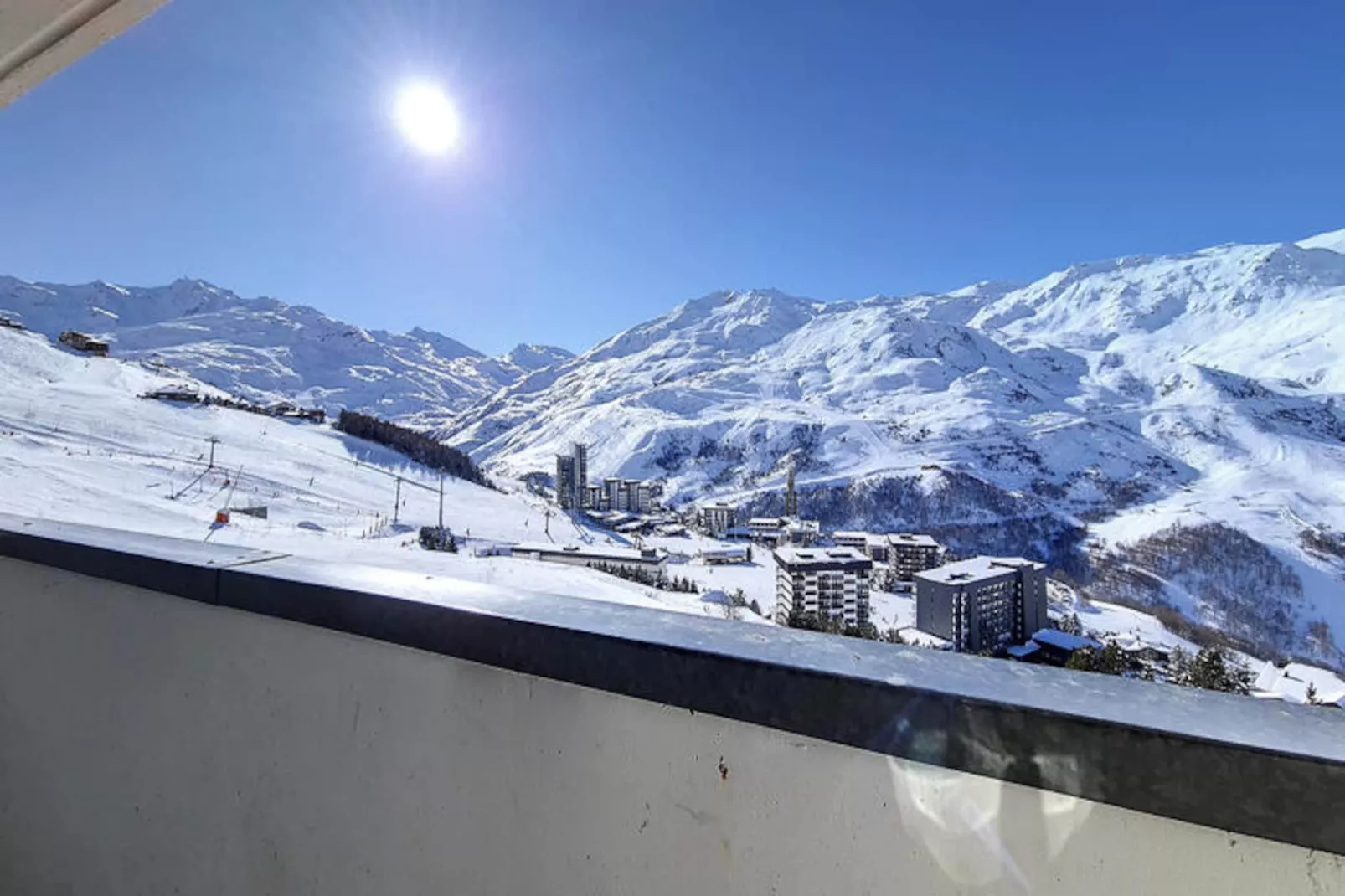 Résidence Cote Brune-Niet-getagd