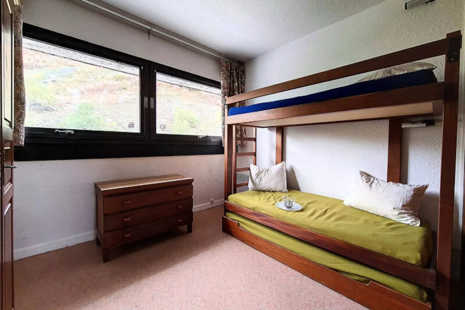 Résidence Cote Brune-Niet-getagd