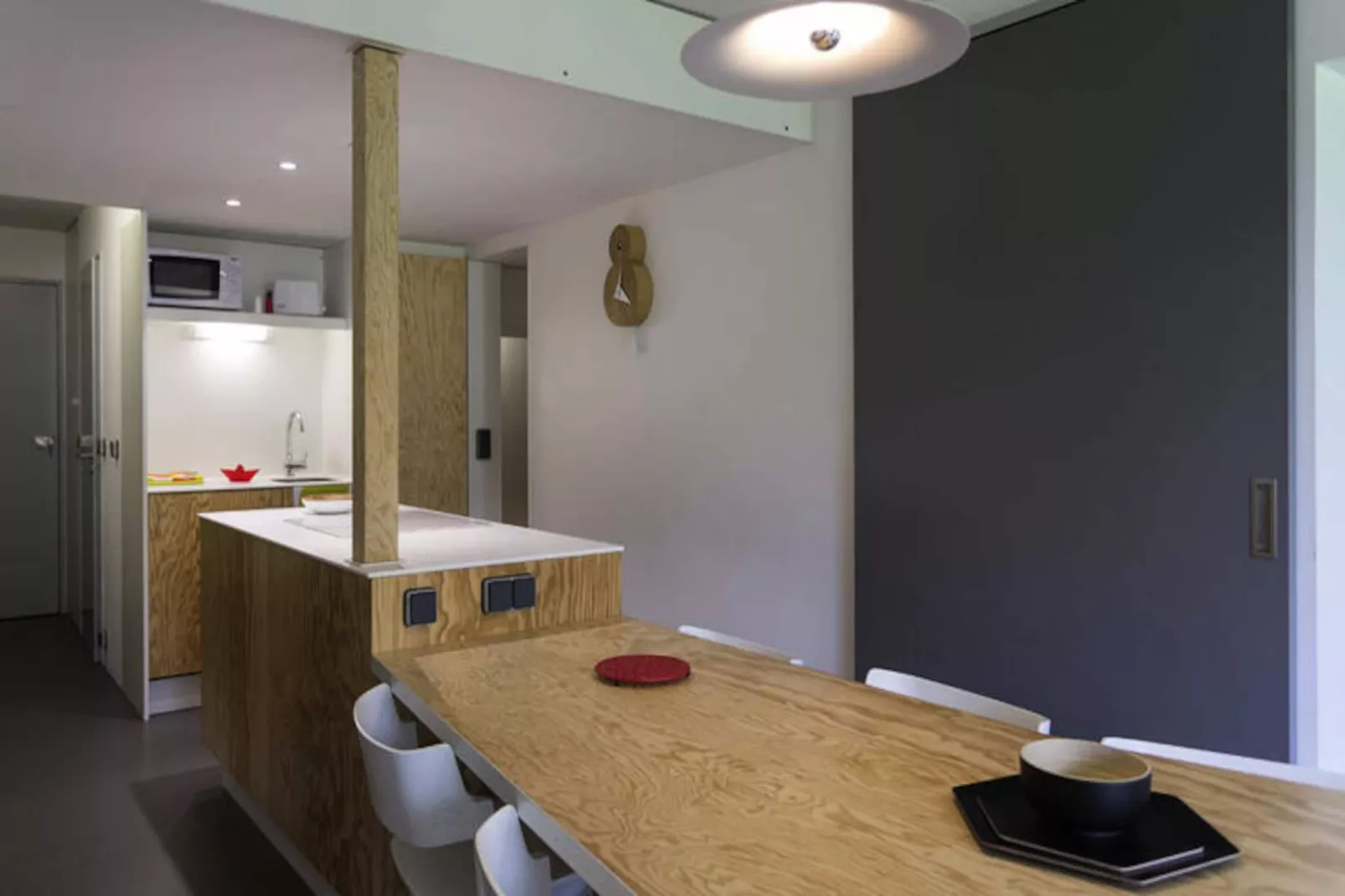 Résidence Lauzieres-Niet-getagd