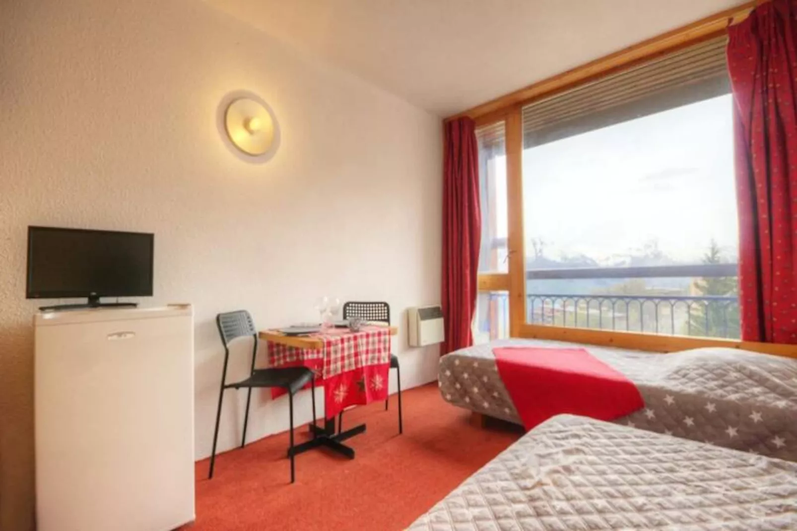 Résidence Grand Arbois - Niet-getagd