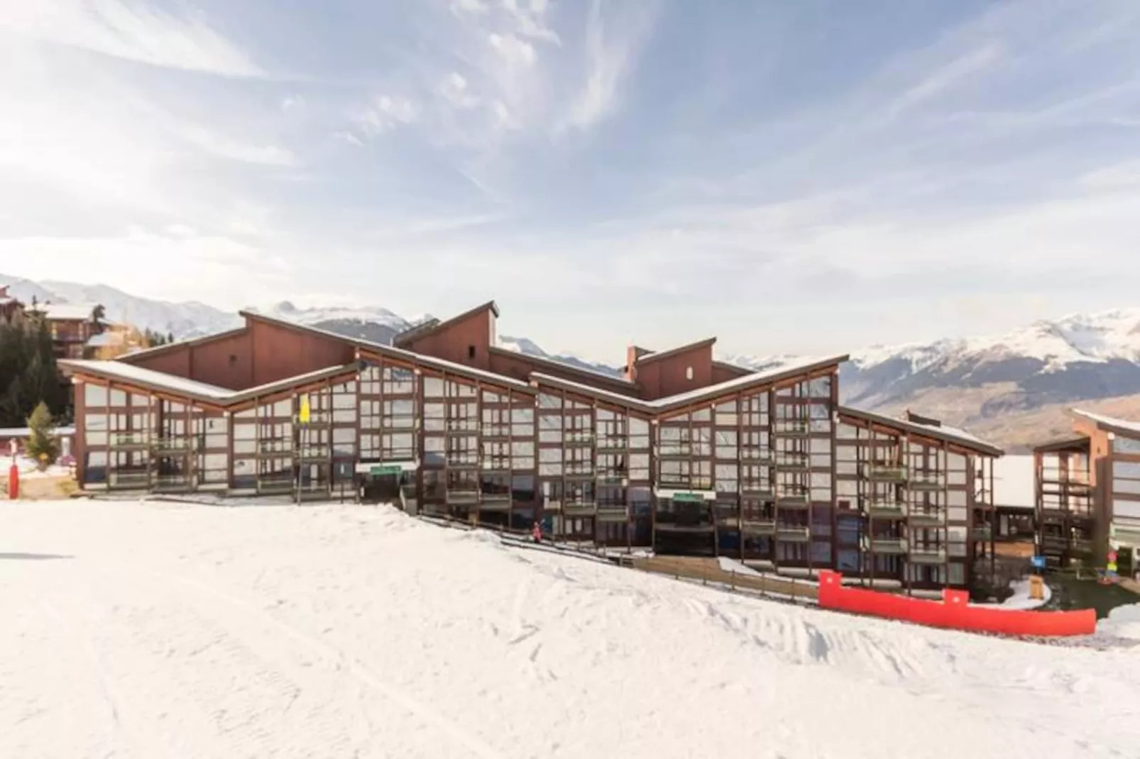 Résidence Tournavelles 2-Niet-getagd