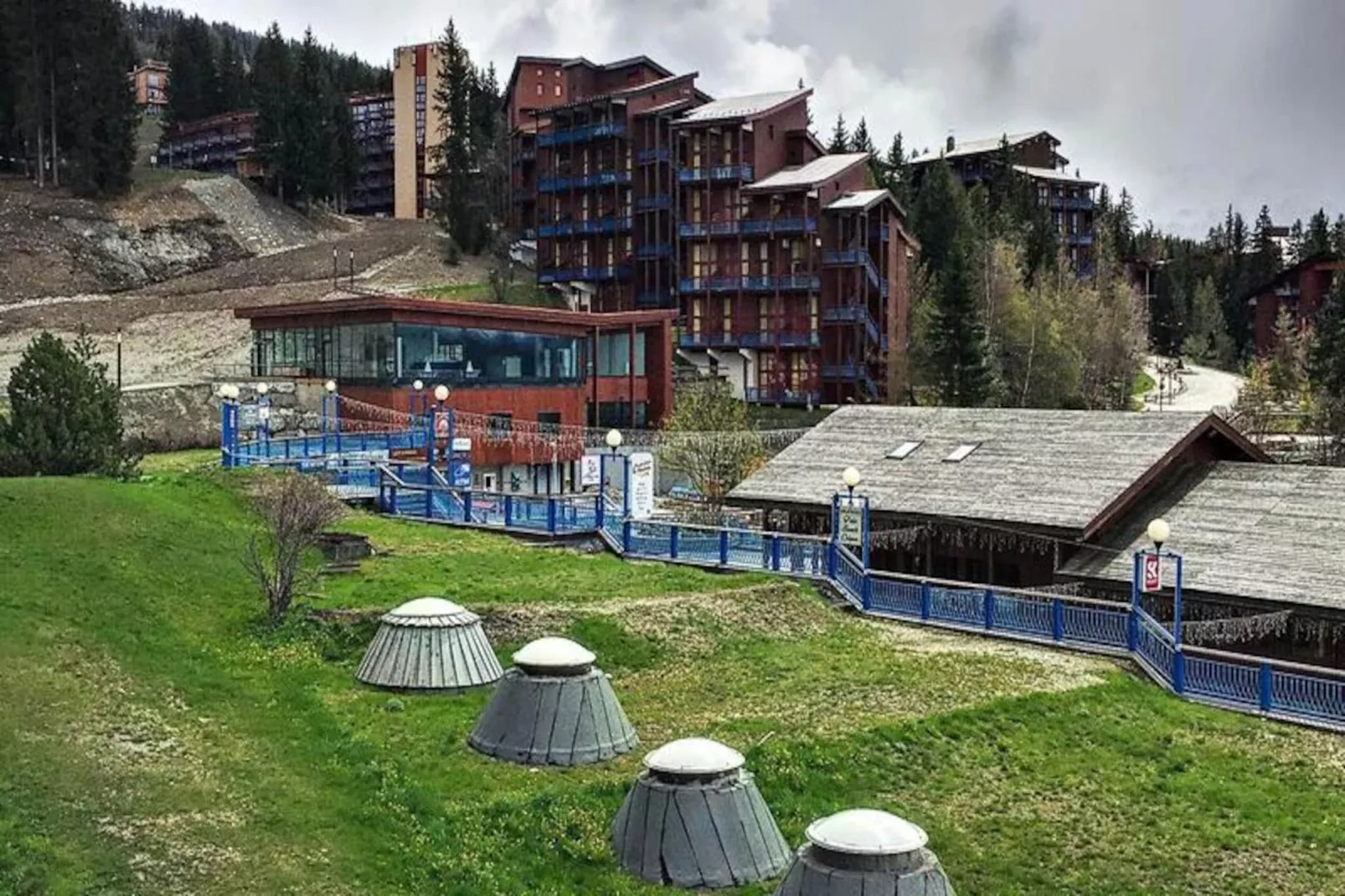 Résidence Tournavelles 2-Niet-getagd