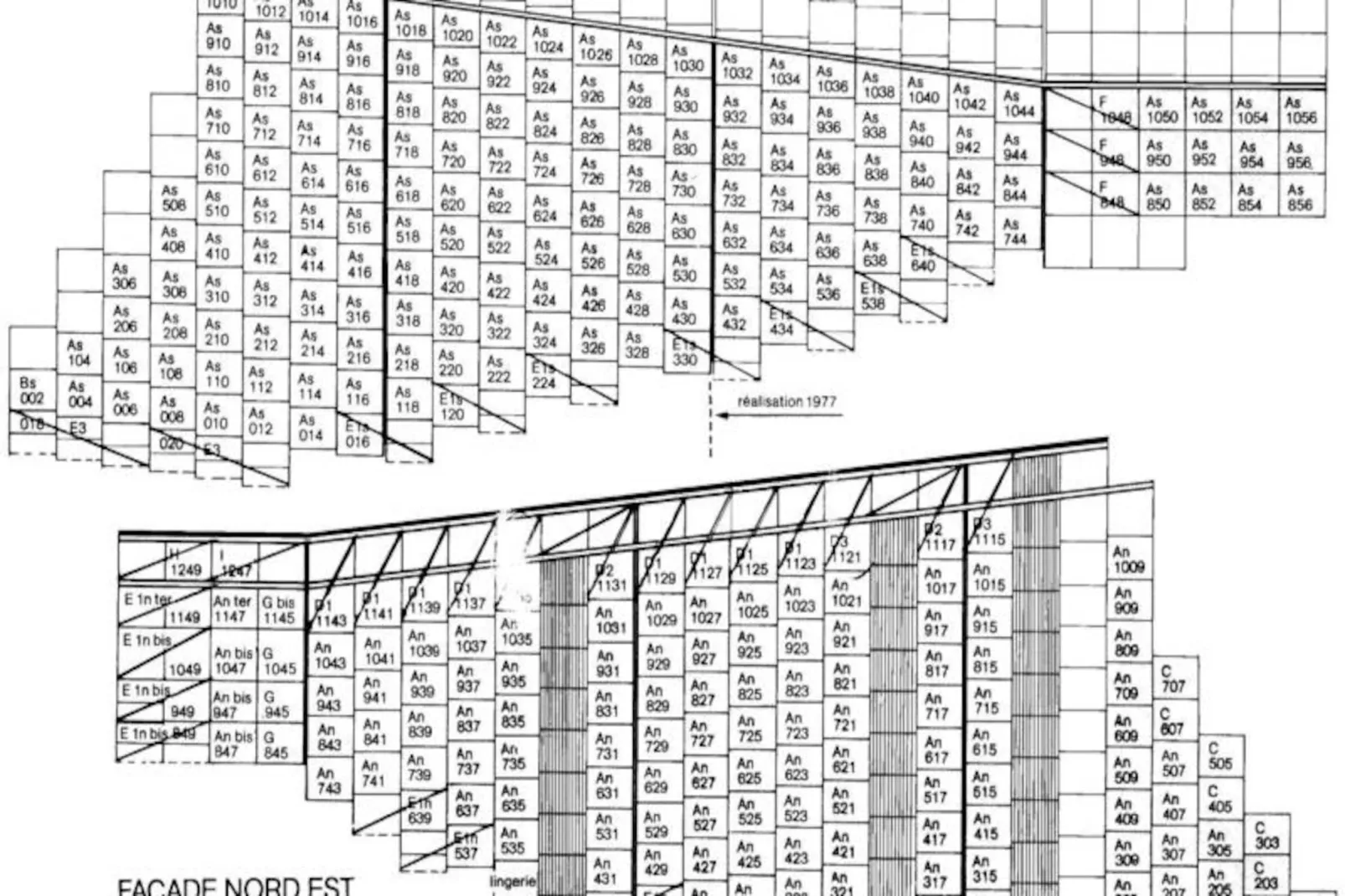 Résidence Ruitor Arc 1800 - Niet-getagd