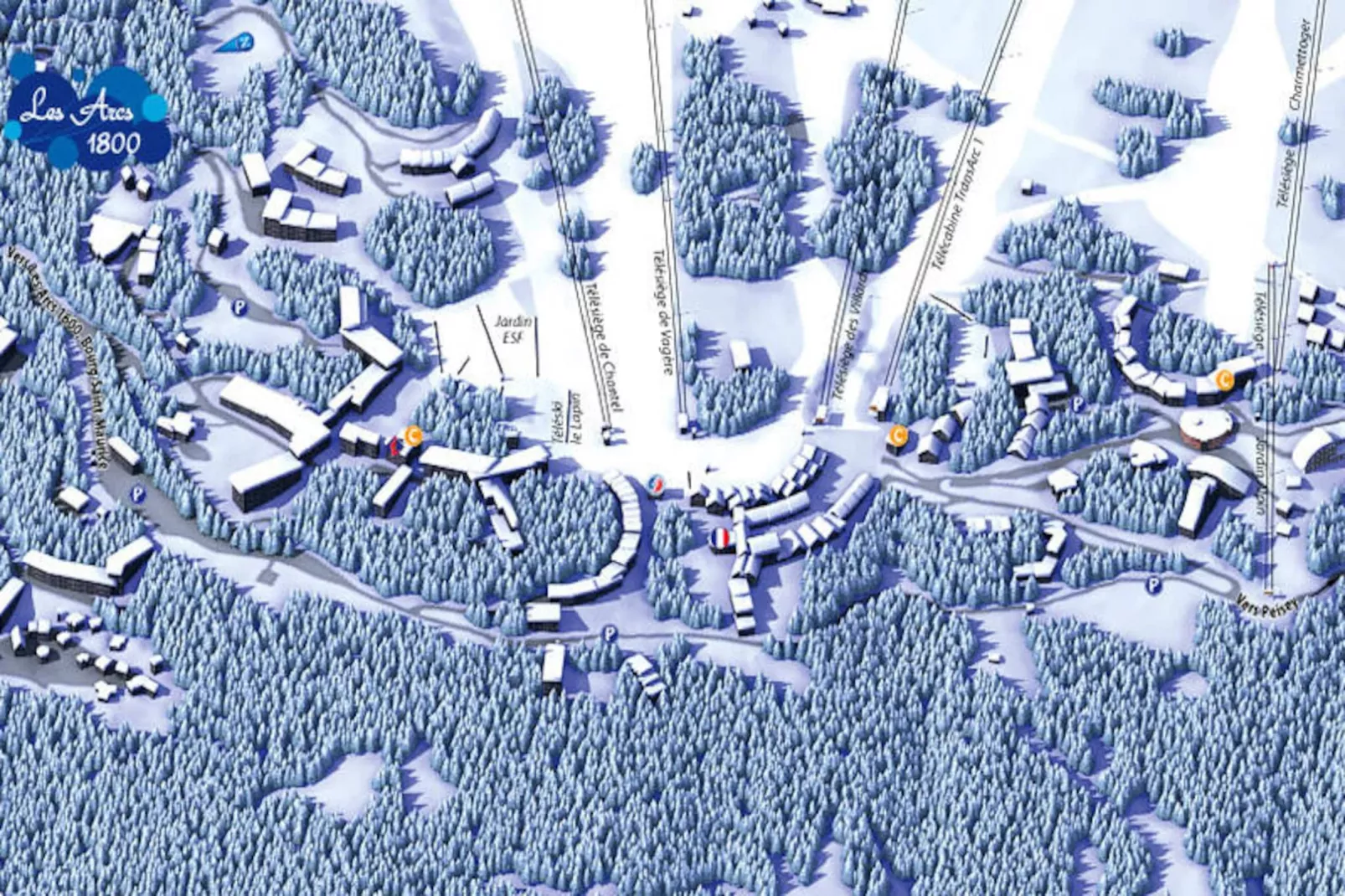 Résidence Archeboc-Niet-getagd