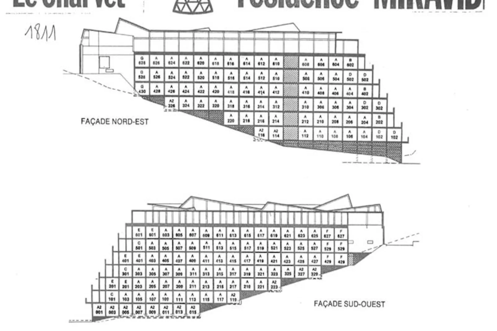 Résidence Miravidi-Niet-getagd