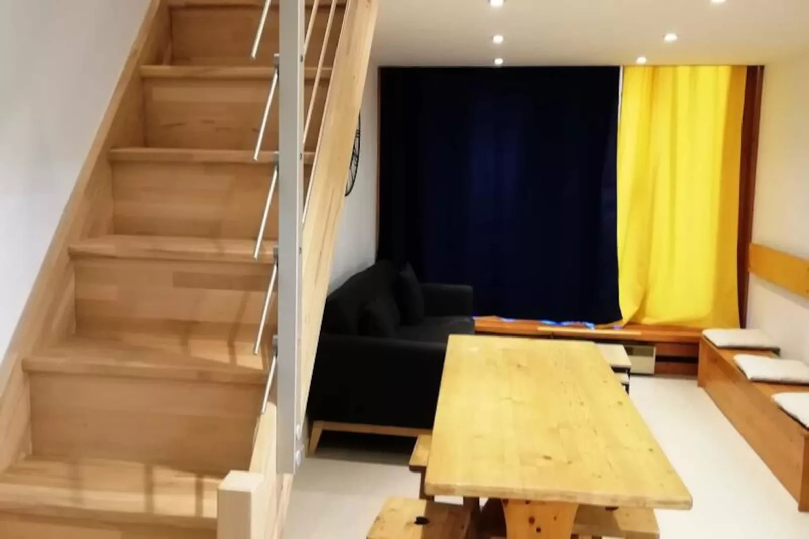 Résidence Aiguille Grive Bat Ii - Niet-getagd