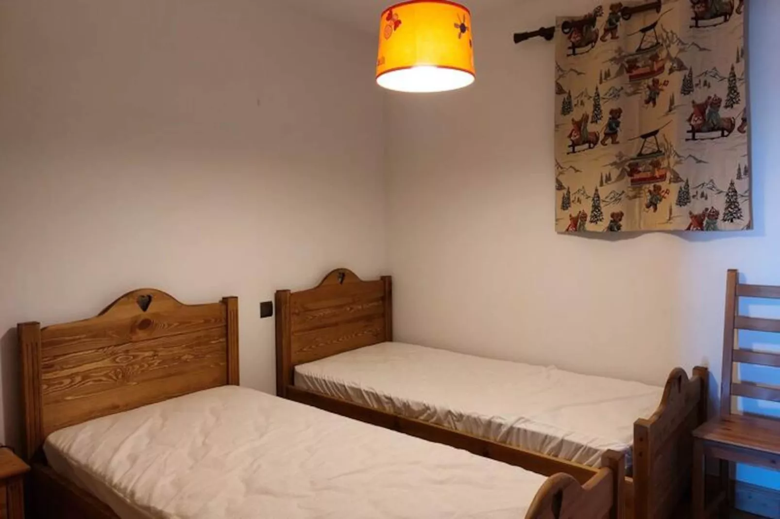 Résidence L'iseran-Niet-getagd