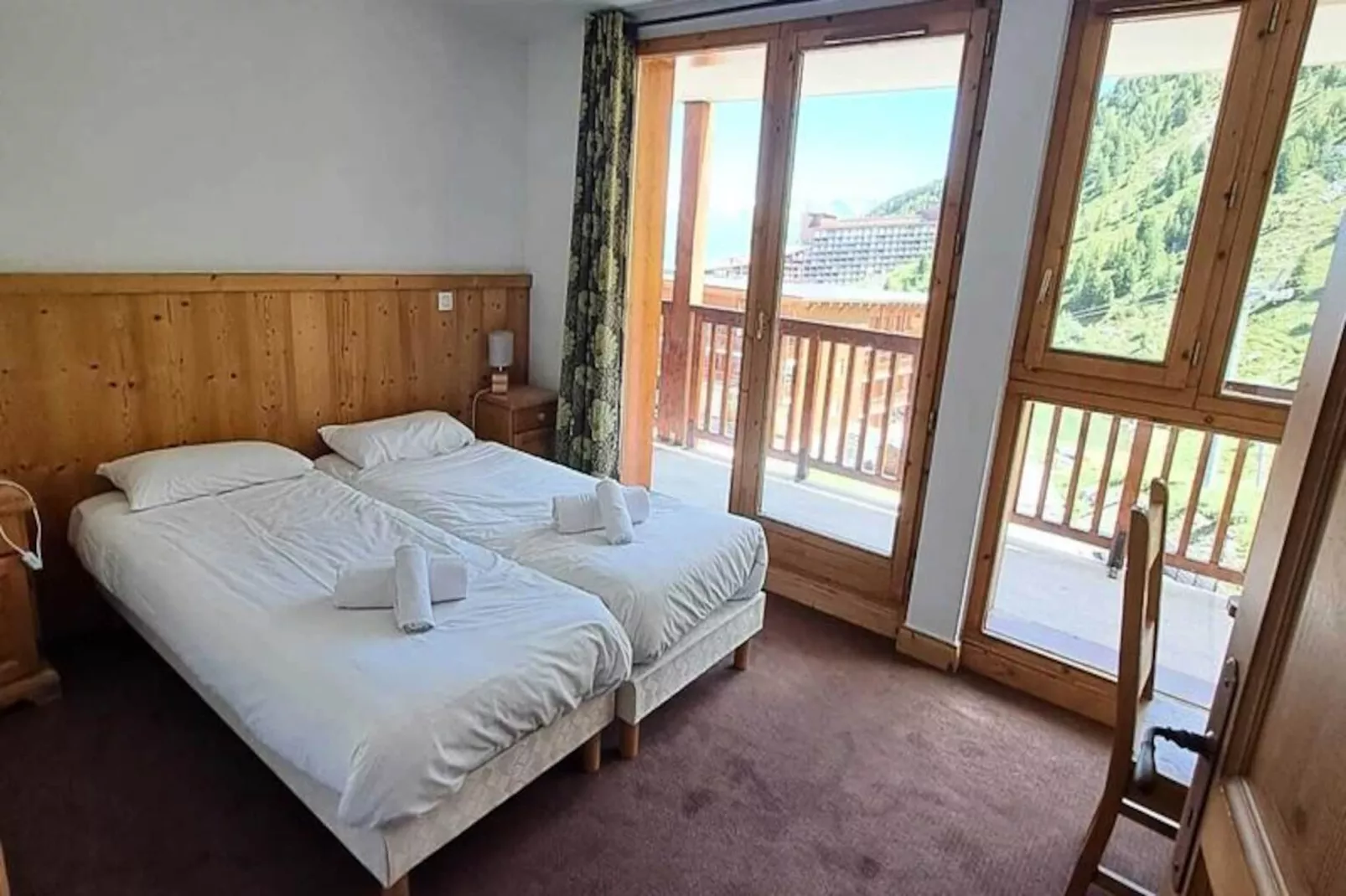 Résidence La Cime des Arcs**** - Chalet des Neiges - Niet-getagd