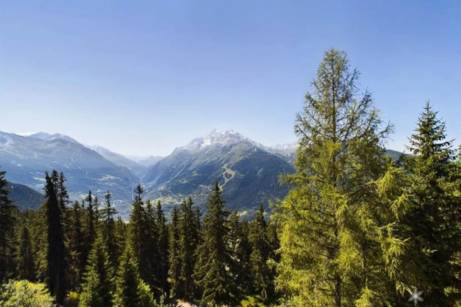 Résidence Le Diamant Des Cimes-Niet-getagd