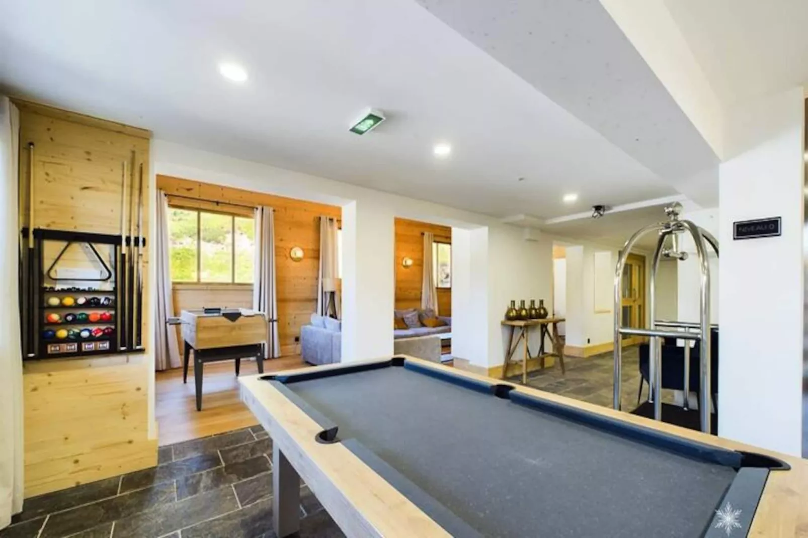 Résidence Le Diamant Des Cimes-Niet-getagd