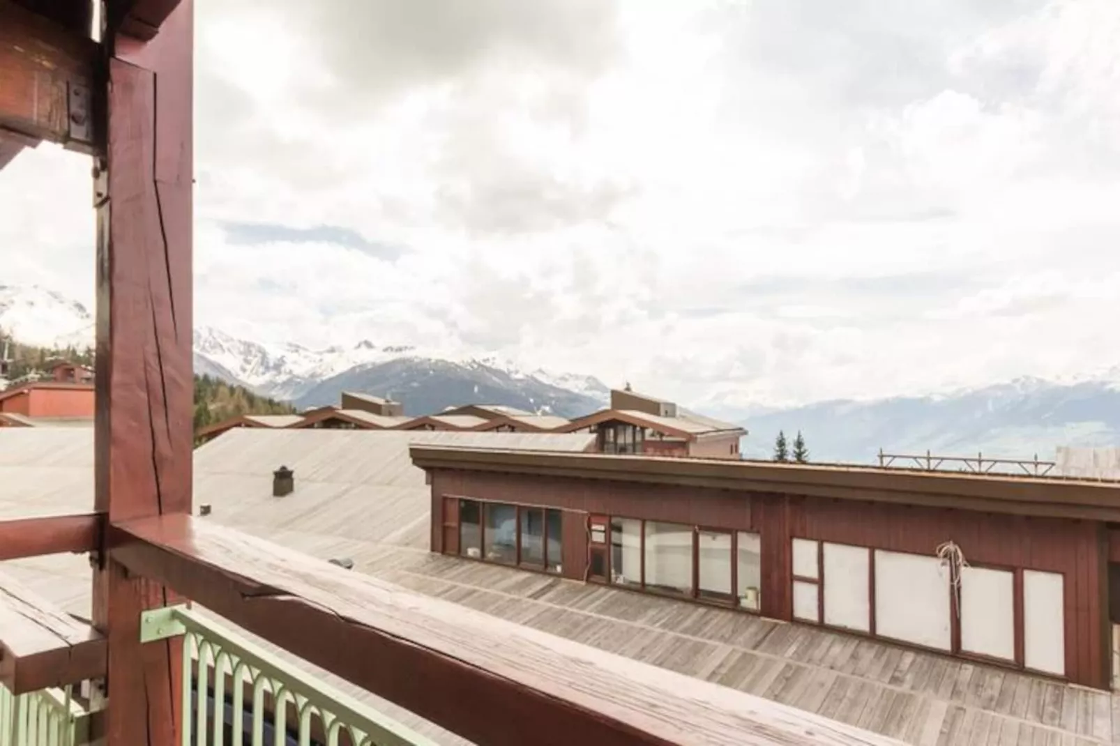 Résidence Tournavelles 1 - Niet-getagd