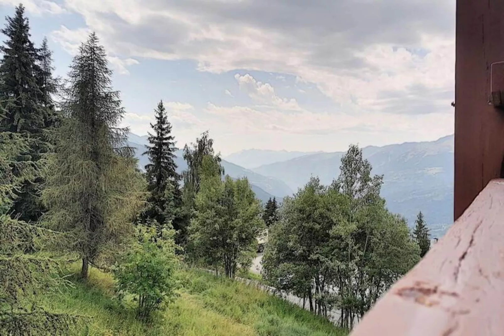 Résidence Grand Arbois - Niet-getagd