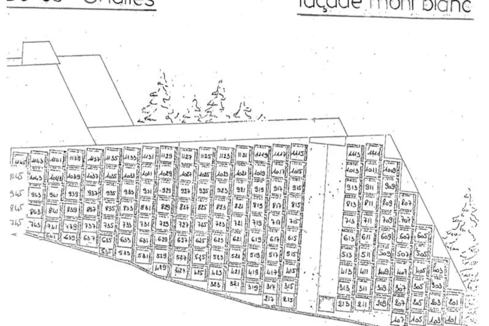 Résidence Belles Challes - Niet-getagd