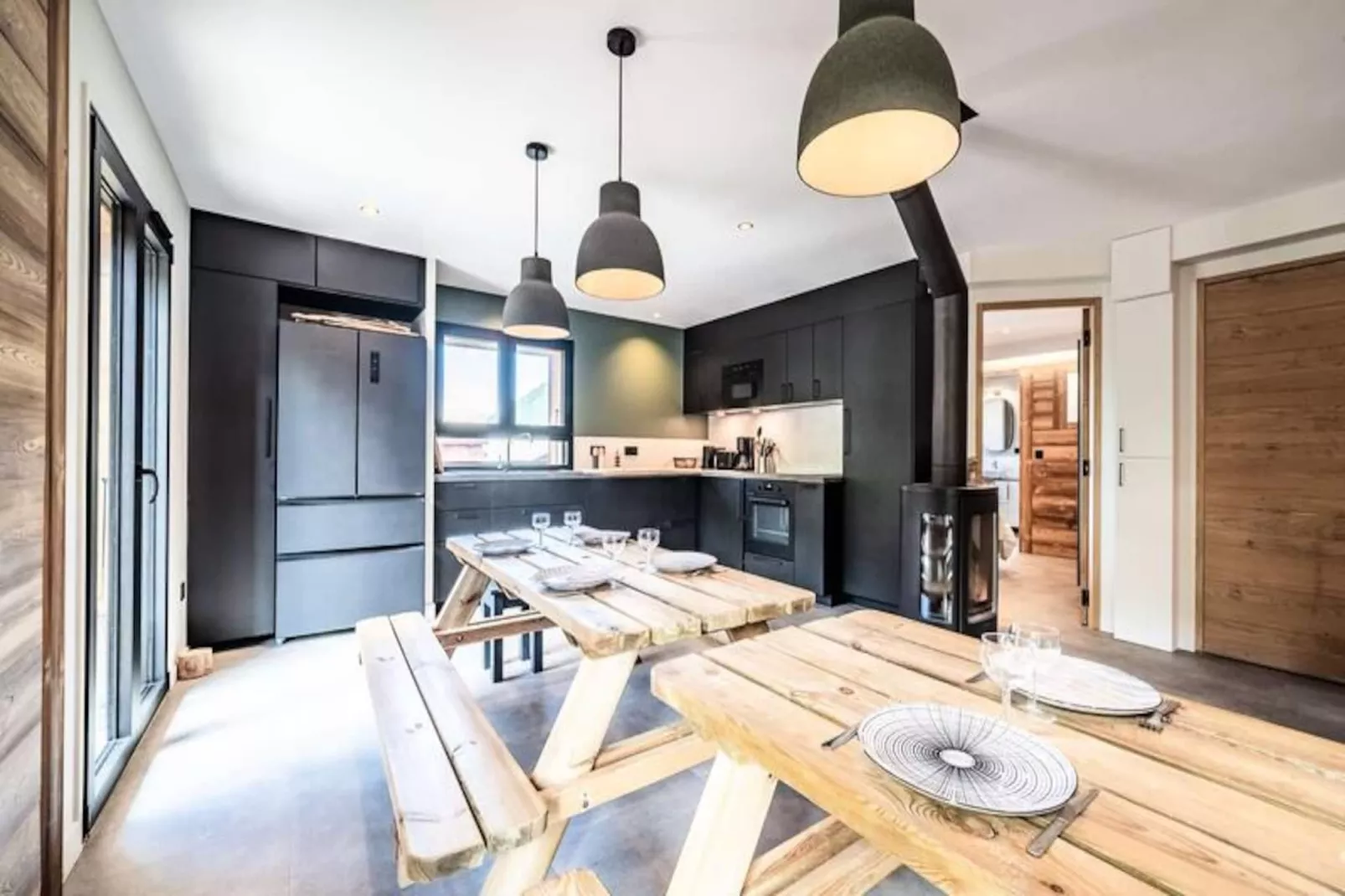 Résidence Les Prodains - Niet-getagd