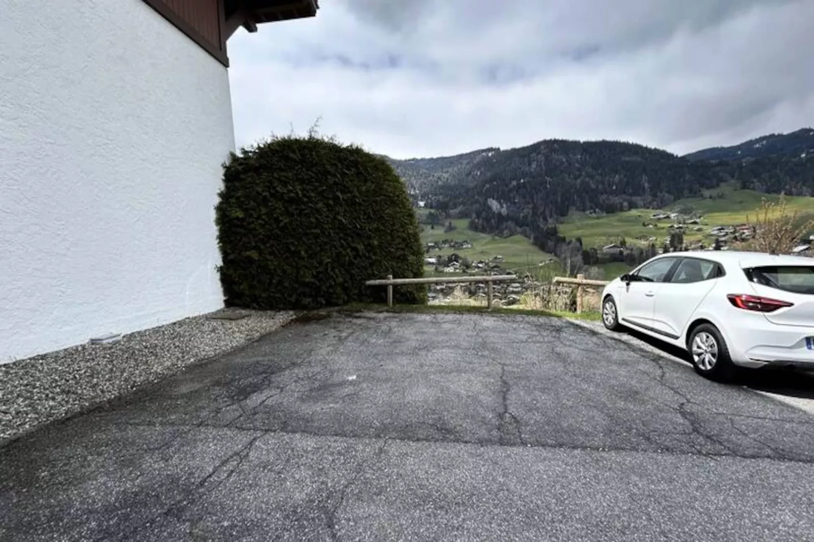 Résidence La Croix De Rochebrune - Niet-getagd