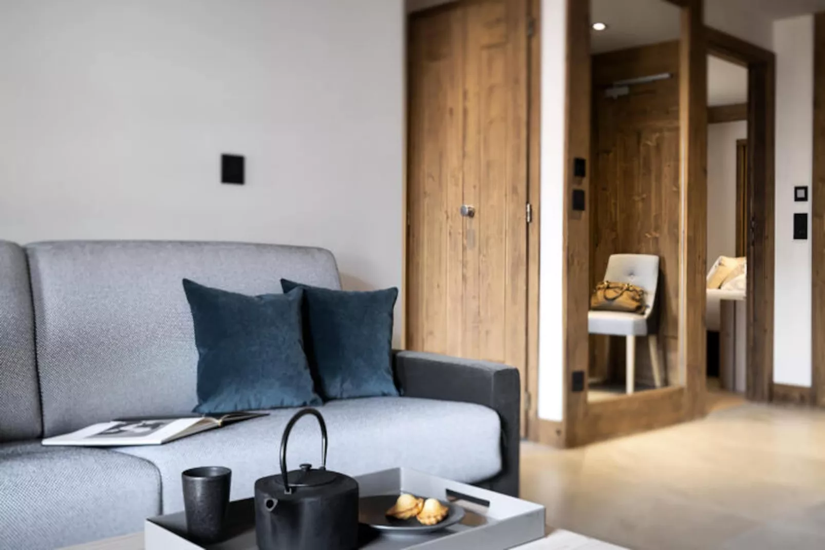 MGM Hôtels & Résidences - Résidence Chalets Laska *****-Niet-getagd