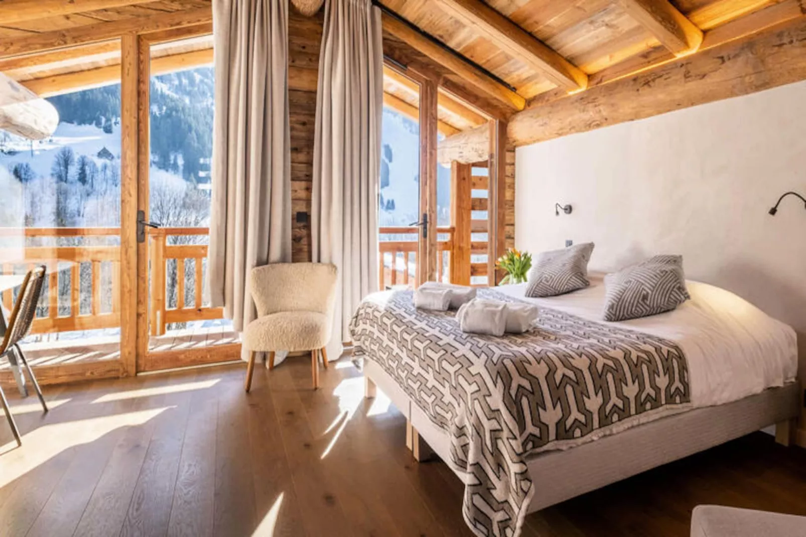 Résidence Balmaz Lodge-Niet-getagd