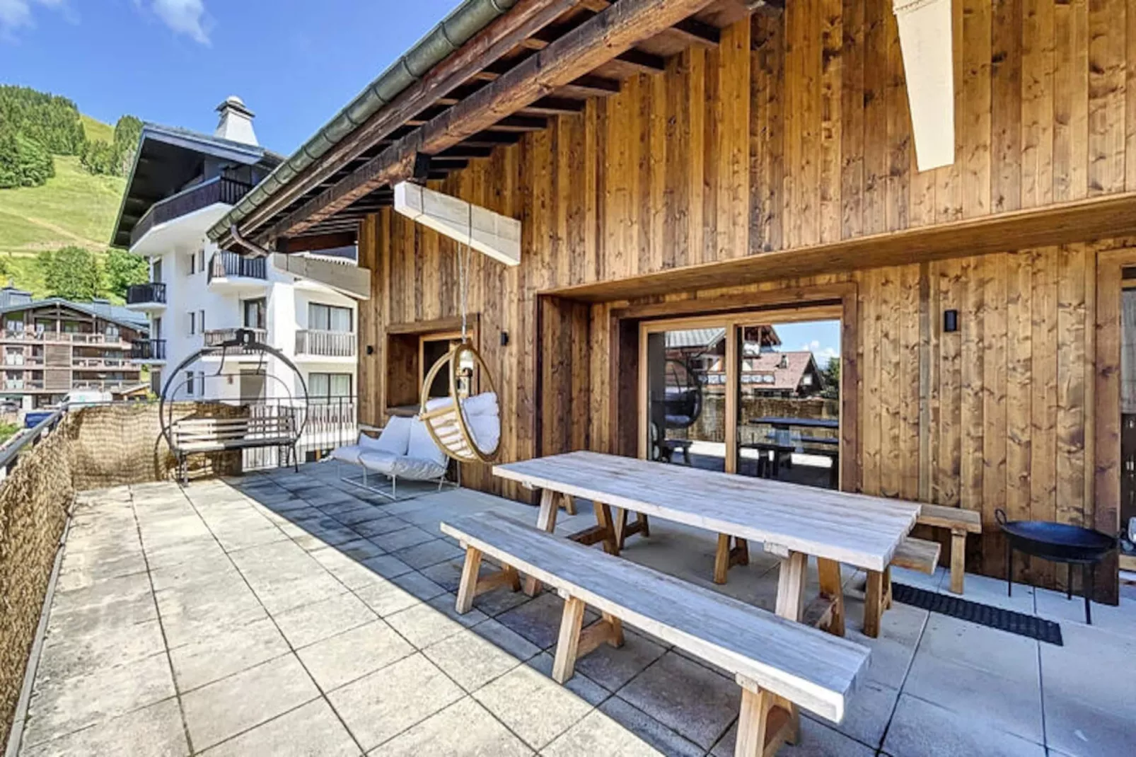 Appartements à Les Gets-Niet-getagd