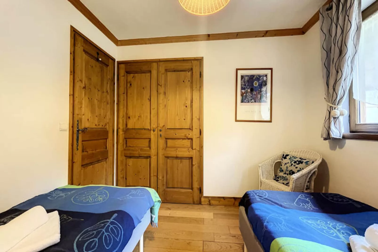 Appartements à Les Gets-Niet-getagd