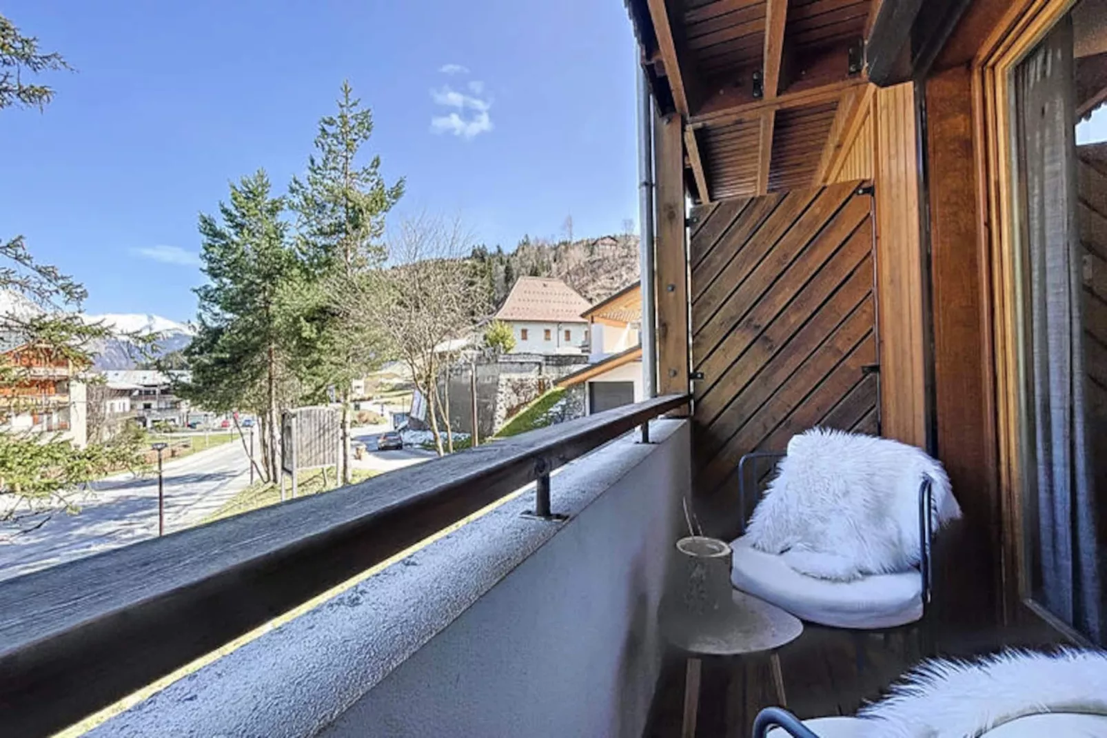 Appartements à Les Gets-Niet-getagd