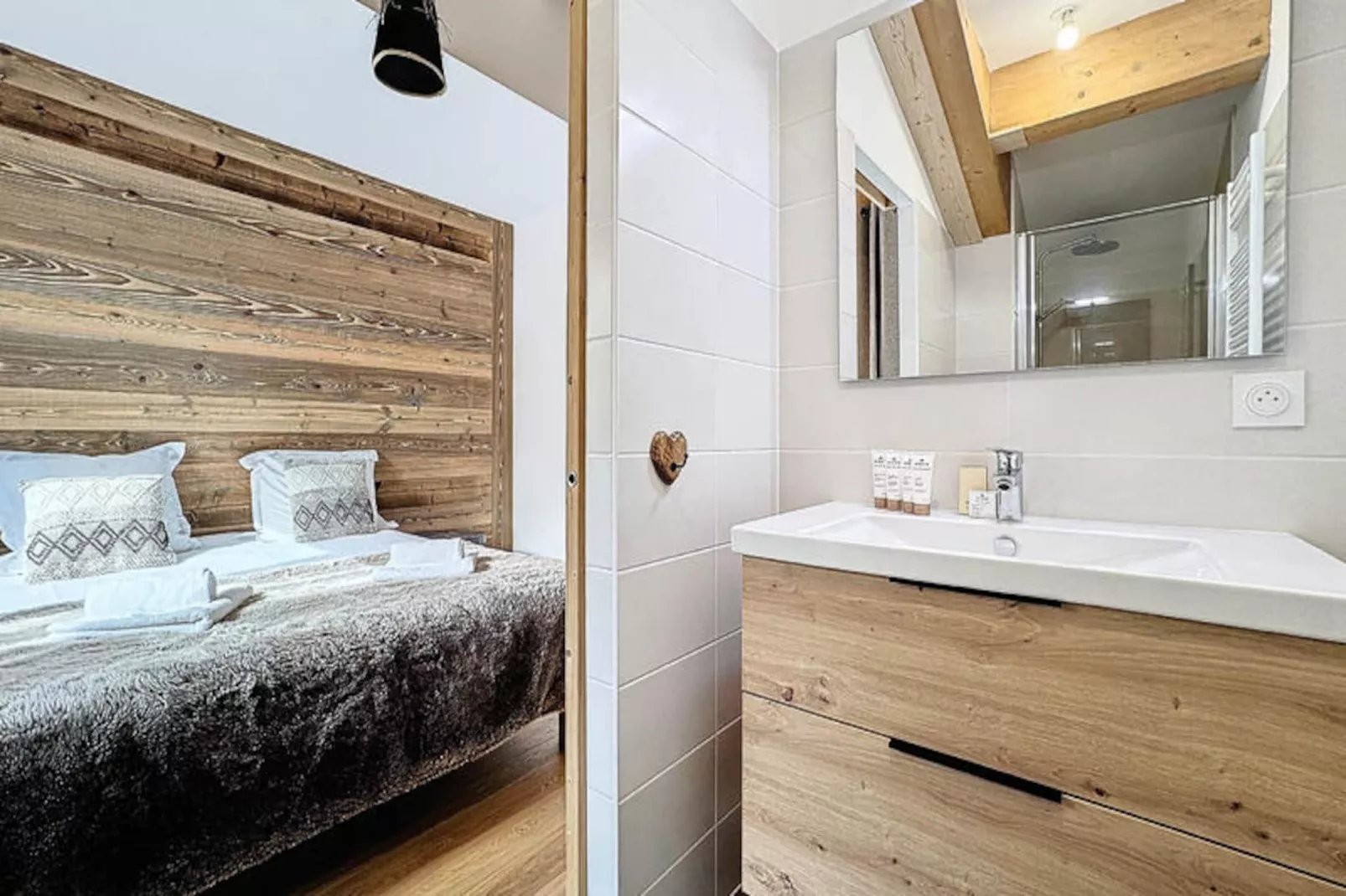 Appartements à Les Gets-Niet-getagd