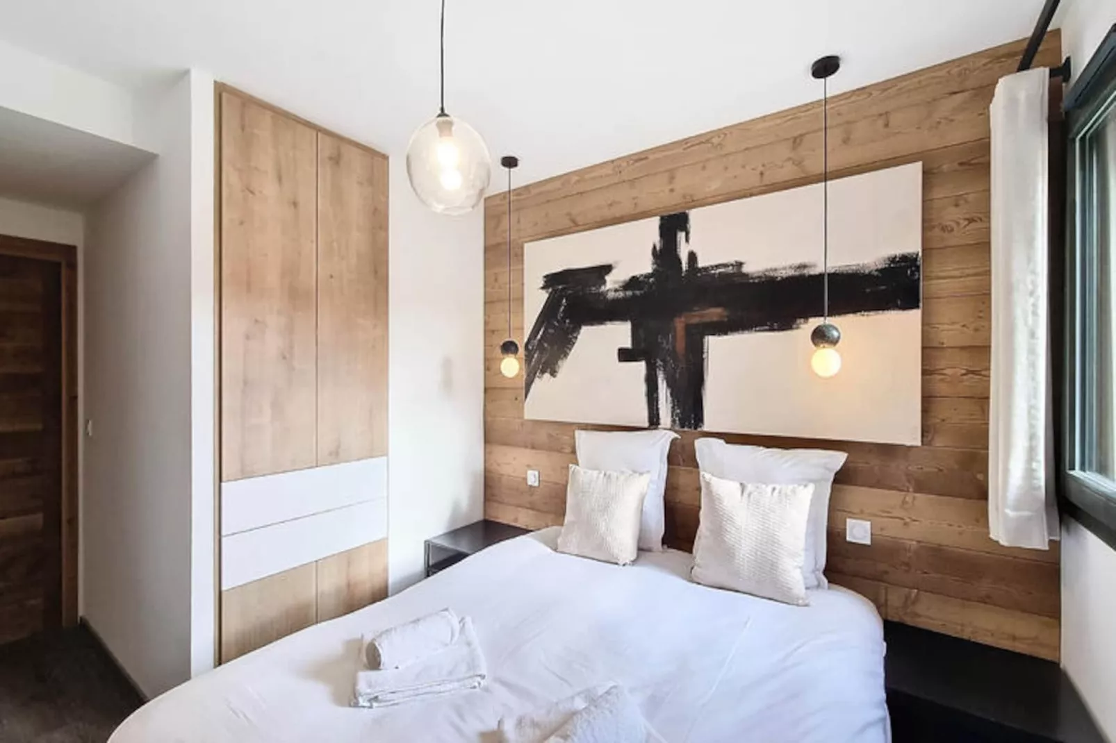 Appartements à Les Gets-Niet-getagd