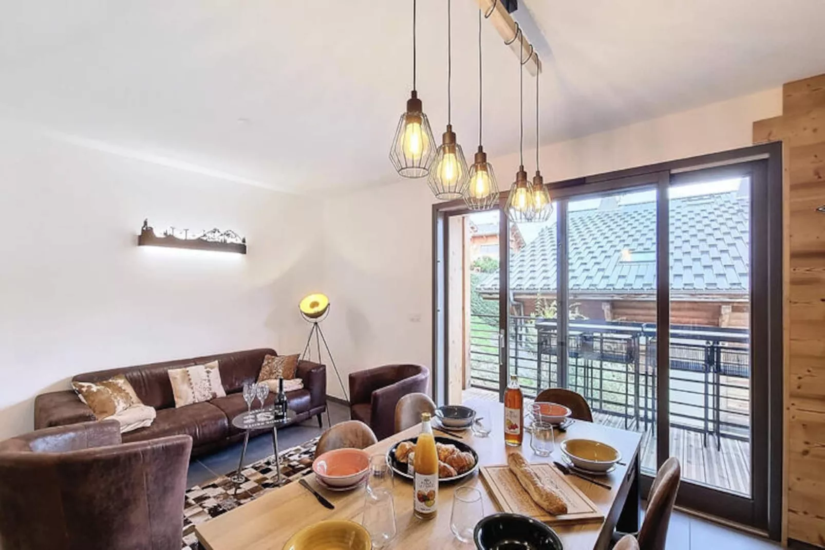 Appartements à Les Gets-Niet-getagd