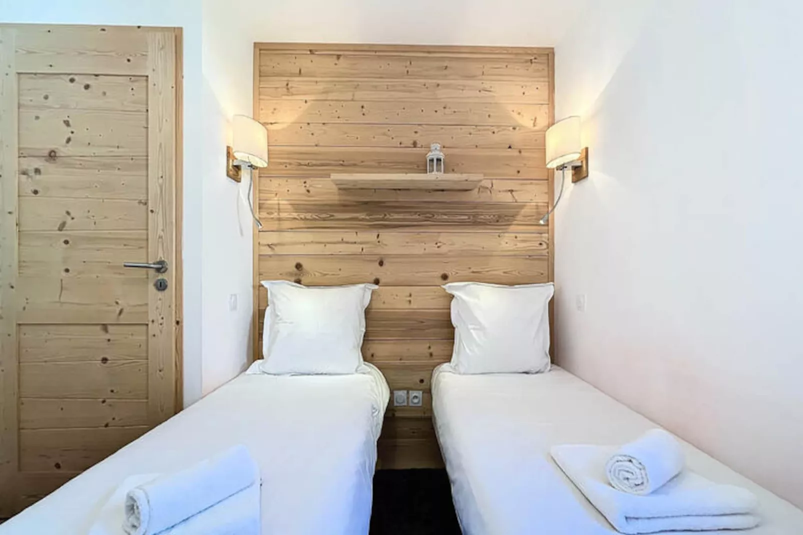 Appartements à Les Gets-Niet-getagd