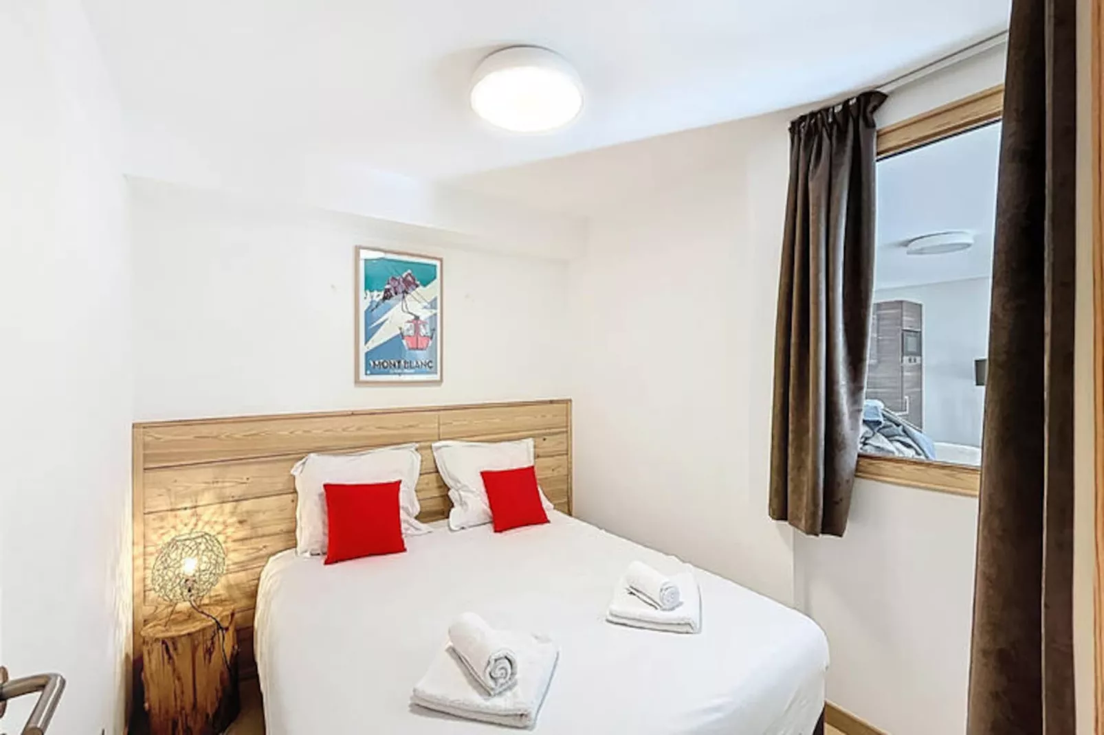 Appartements à Les Gets - Niet-getagd