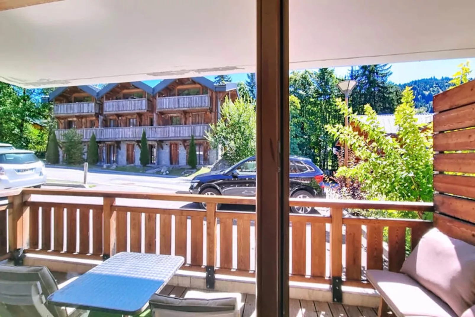 Appartements à Les Gets-Niet-getagd